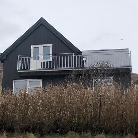 Vila The House With The Amazing View Sørvágur Exteriér fotografie